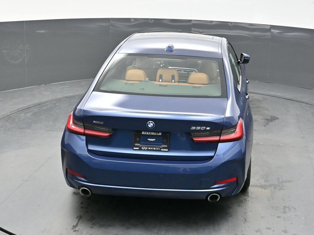 Used 2023 BMW 330e xDrive w/ Premium Package AWD/4WD image 38