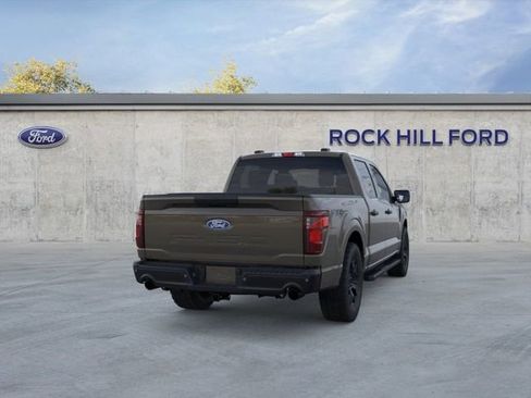 New 2026 Ford F150 STX AWD/4WD image 8