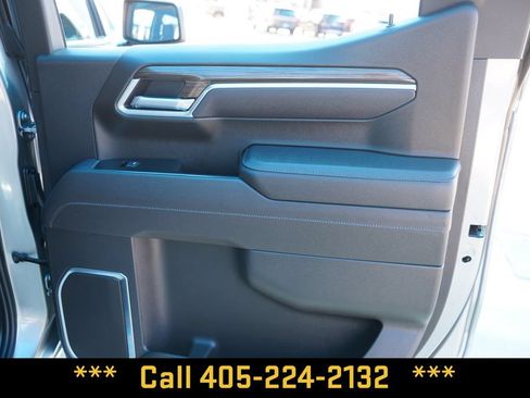 Used 2026 Chevrolet Silverado 1500 RST AWD/4WD image 25