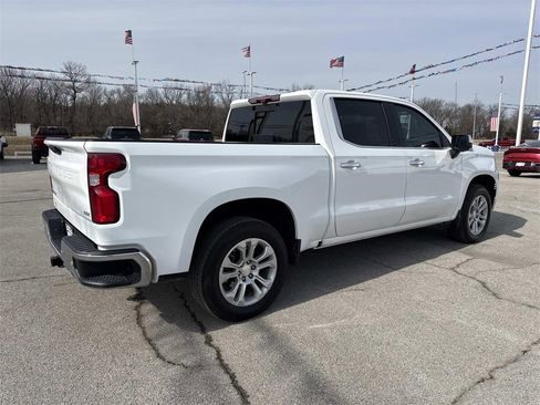 Used 2023 Chevrolet Silverado 1500 LTZ w/ LTZ Premium Package image 6