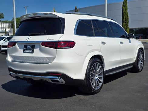 Used 2023 Mercedes-Benz GLS 450 4MATIC image 6