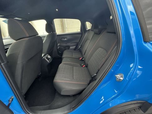 Certified 2026 Honda HR-V Sport image 21