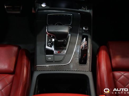 Used 2019 Audi SQ5 Premium Plus w/ Premium Plus Package AWD/4WD image 22