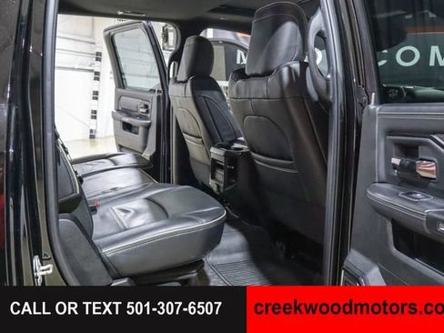 Used 2024 RAM 2500 Limited AWD/4WD image 16