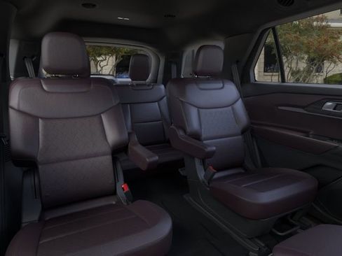 New 2026 Ford Explorer Platinum RWD image 11