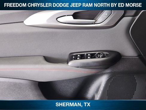 Used 2024 Dodge Hornet GT w/ Track Pack AWD/4WD image 16