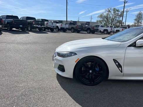 Used 2023 BMW 840i Gran Coupe xDrive AWD/4WD image 4