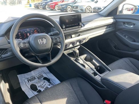 Used 2025 Honda Accord LX image 12