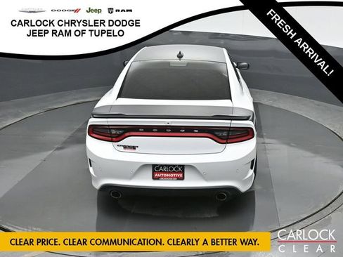 Used 2023 Dodge Charger Scat Pack w/ Daytona Edition Group image 48