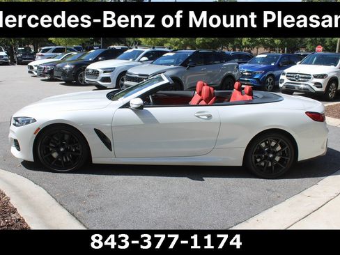 Used 2024 BMW 840i Convertible image 21