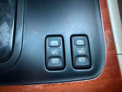 Used 2000 Lexus LX 470 4WD image 27