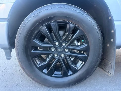 Used 2025 Ford F150 Lariat AWD/4WD image 30