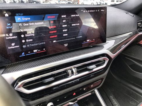 Used 2024 BMW M3 w/ Executive Package image 15