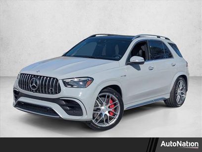 New 2026 Mercedes-Benz GLE 63 AMG S