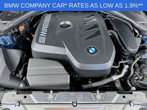 Used 2025 BMW 330i xDrive Sedan w/ Premium Package AWD/4WD image 36