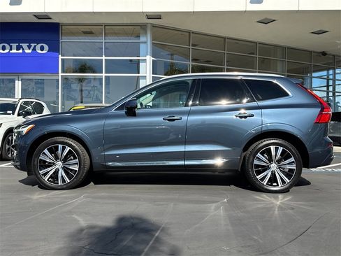 Certified 2023 Volvo XC60 B5 Plus w/ Climate Package image 2