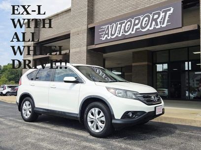 Used 2014 Honda CR-V EX-L