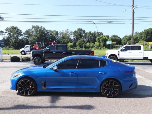 Used 2018 Kia Stinger GT2 AWD/4WD image 8