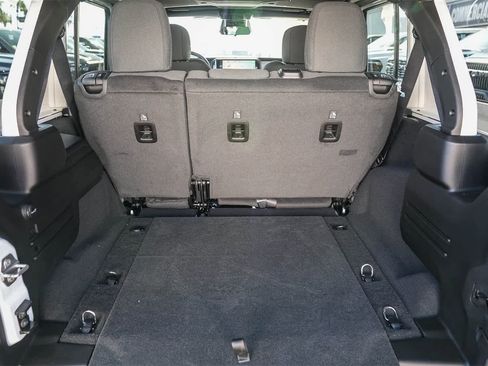 New 2026 Jeep Wrangler Sport S image 11