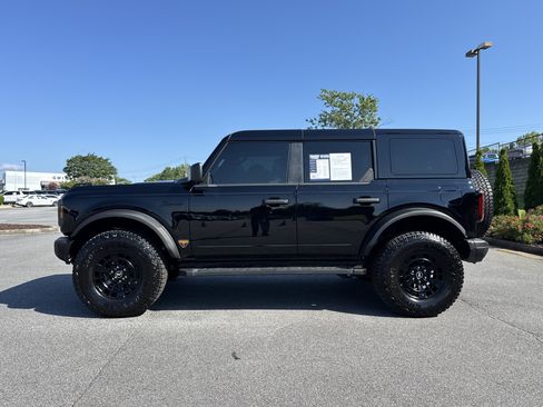 Used 2026 Ford Bronco Badlands AWD/4WD image 7