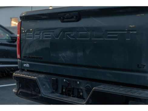 Used 2025 Chevrolet Silverado 3500 LT w/ Trail Boss Package image 3
