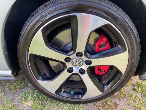 Used 2016 Volkswagen GTI Autobahn w/ Lighting Package (SEL) FWD image 27
