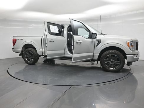 Certified 2023 Ford F150 XLT w/ Equipment Group 302A High AWD/4WD image 32