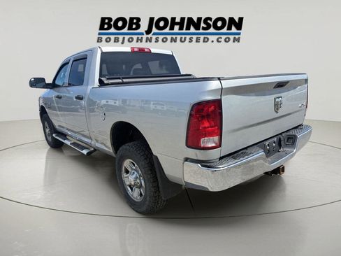 Used 2015 RAM 2500 Tradesman w/ Chrome Appearance Group AWD/4WD image 5