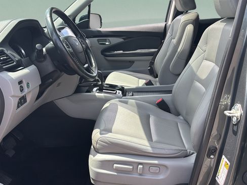 Used 2017 Honda Ridgeline RTL-E image 9