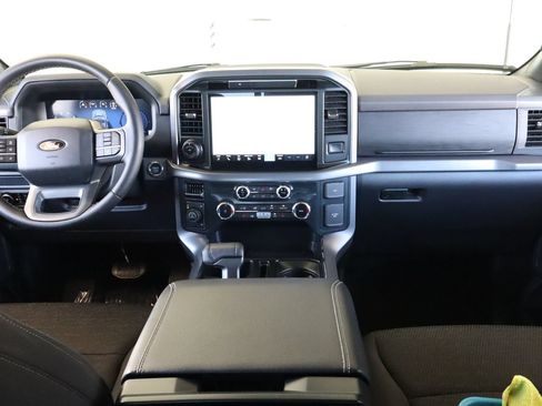 Used 2025 Ford F150 XLT w/ Equipment Group 302A MID AWD/4WD image 28