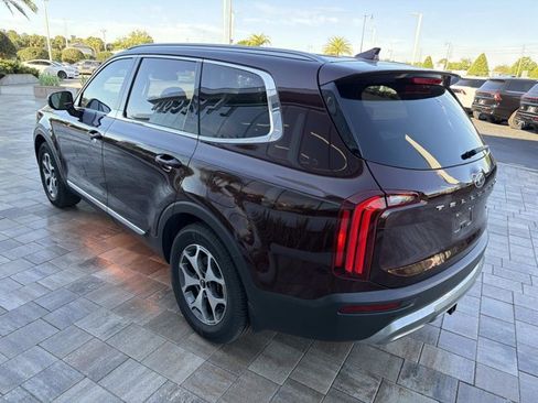 Used 2020 Kia Telluride EX w/ Towing Package image 4