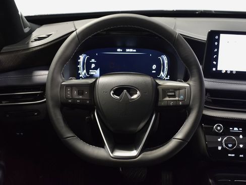 Used 2026 INFINITI QX60 Sport w/ Dark Cargo Package image 18