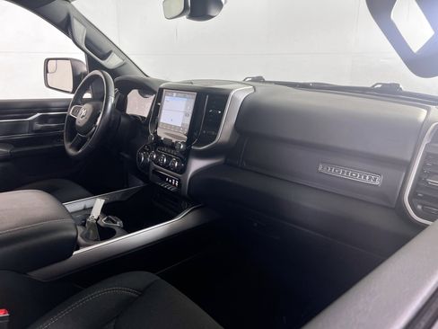 Used 2022 RAM 1500 Big Horn image 28