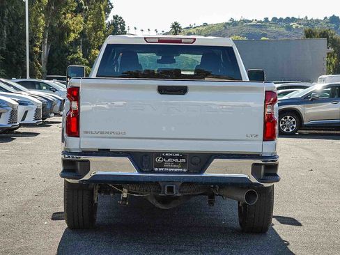 Used 2024 Chevrolet Silverado 2500 LTZ image 6