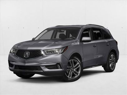 Used 2017 Acura MDX w/ Advance Package