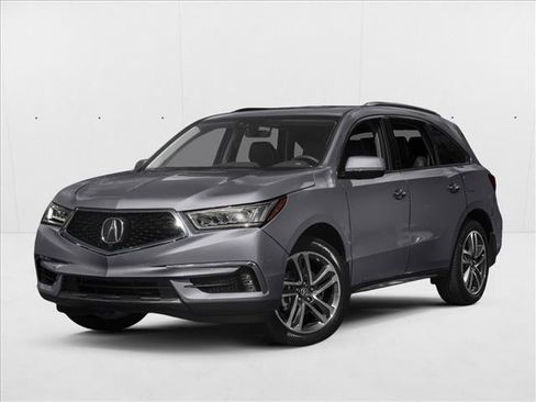 Used 2017 Acura MDX w/ Advance Package FWD image 1