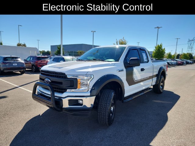 Used 2019 Ford F150 XL w/ Equipment Group 101A Mid AWD/4WD image 3