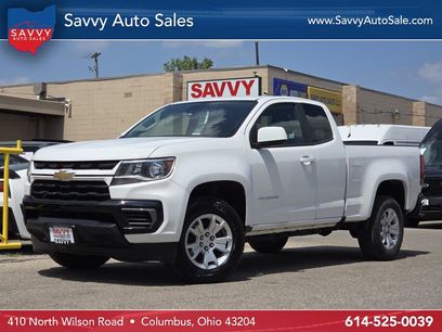 Used 2022 Chevrolet Colorado LT w/ Fleet Safety Package