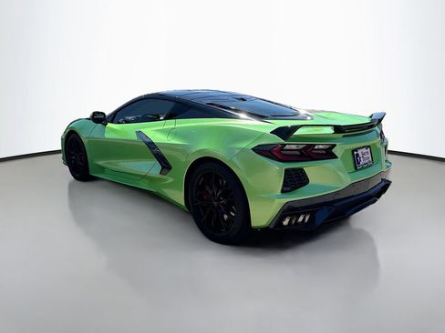 Used 2023 Chevrolet Corvette Stingray w/ Z51 Performance Package image 5