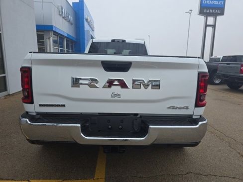New 2026 RAM 3500 Big Horn image 9