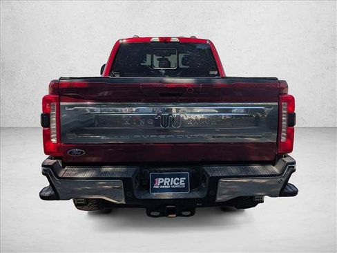 Used 2025 Ford F250 King Ranch w/ Chrome Package AWD/4WD image 6
