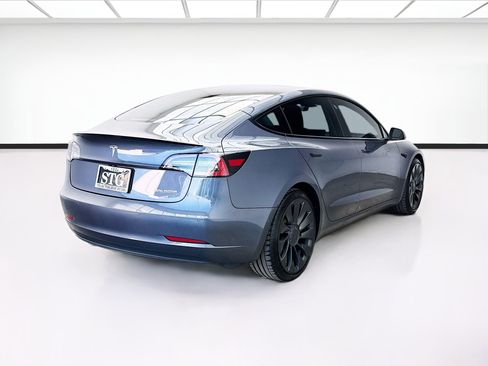 Used 2022 Tesla Model 3 Performance AWD/4WD image 4