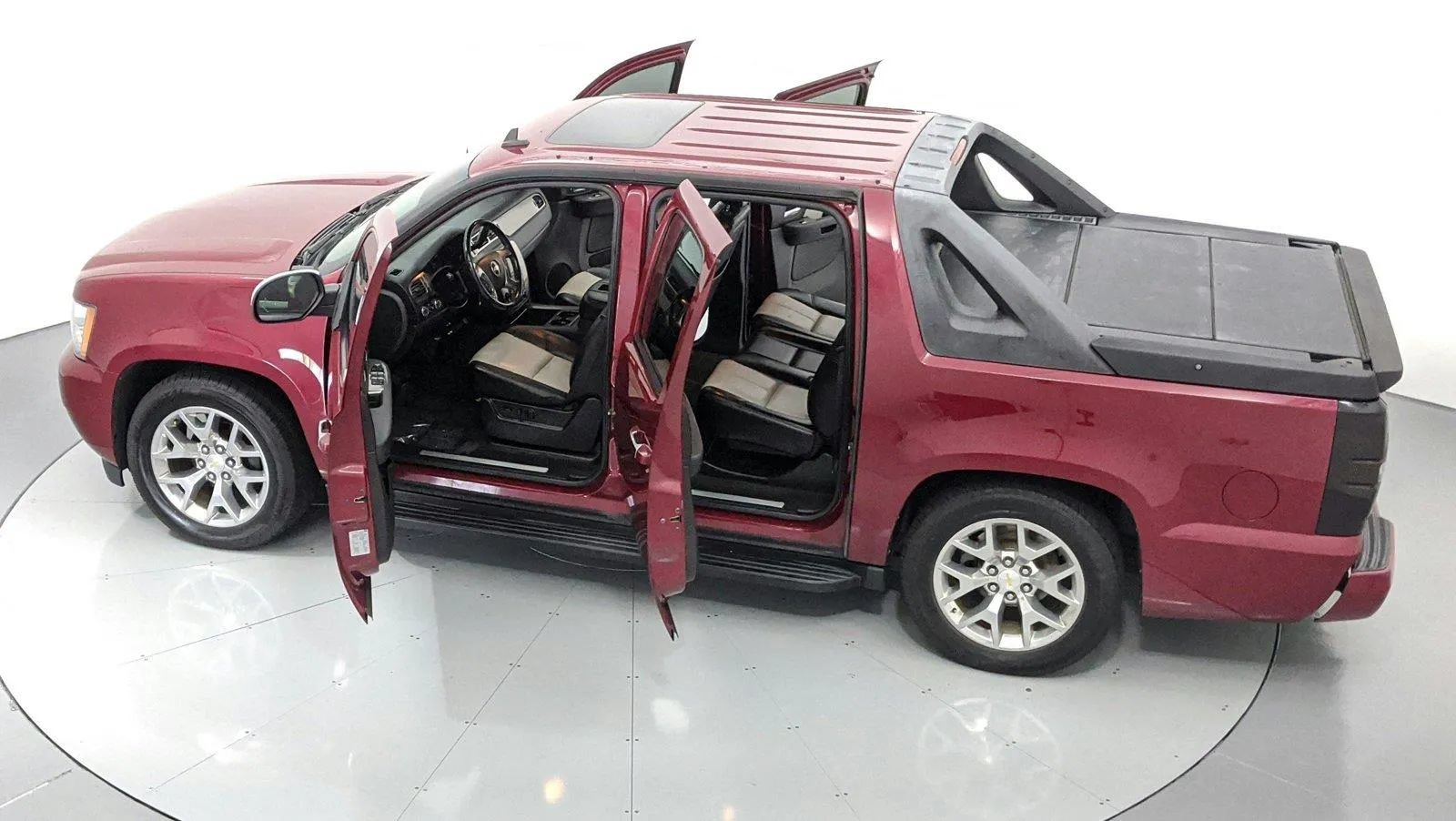 Used 2007 Chevrolet Avalanche LT w/ LT Preferred Equipment Group AWD/4WD image 28