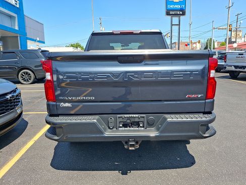 Used 2022 Chevrolet Silverado 1500 RST w/ Bed Protection Package AWD/4WD image 5