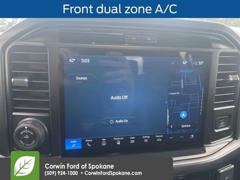 Used 2025 Ford F150 Tremor w/ Mobile Office Package AWD/4WD image 11