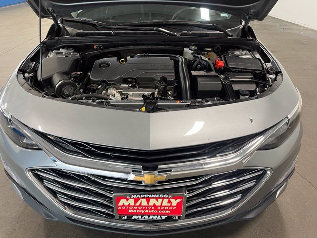 Used 2023 Chevrolet Malibu LT FWD image 9