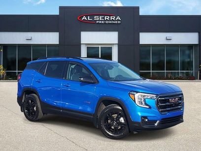 Certified 2024 GMC Terrain AT4 w/ Infotainment Package II