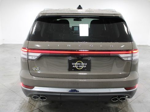 New 2026 Lincoln Aviator Reserve image 7