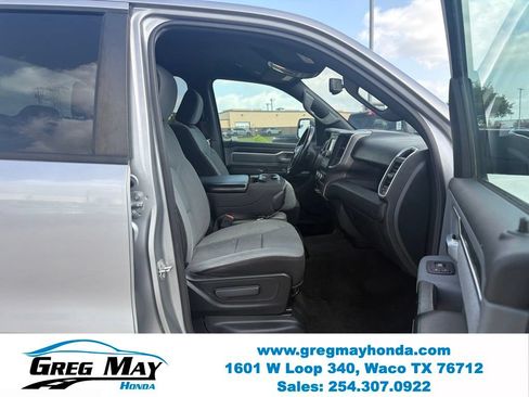 Used 2021 RAM 1500 Lone Star RWD image 28