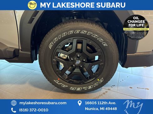 New 2026 Subaru Outback Wilderness AWD/4WD image 28